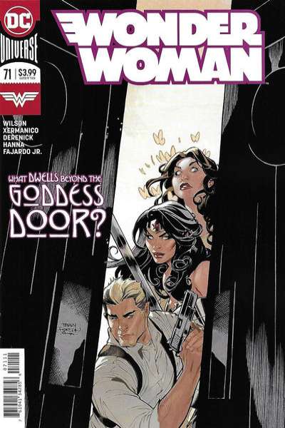 Wonder Woman 2016 Series #71