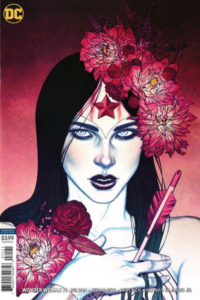 Wonder Woman 2016 Series #71
