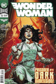 Wonder Woman 2016 Series #73