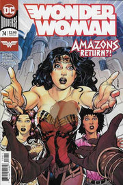 Wonder Woman 2016 Series #74