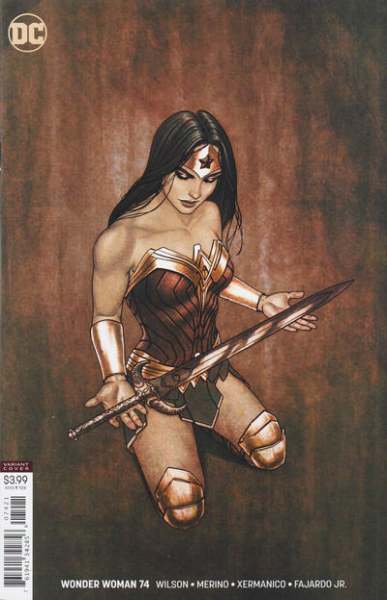 Wonder Woman 2016 Series #74