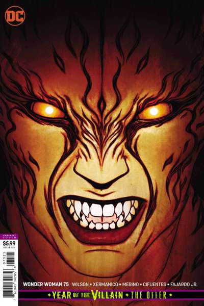 Wonder Woman 2016 Series #75