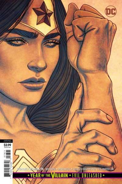Wonder Woman 2016 Series #78