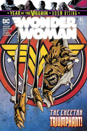 Wonder Woman 2016 Series #81
