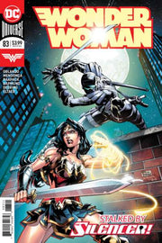 Wonder Woman 2016 Series #83