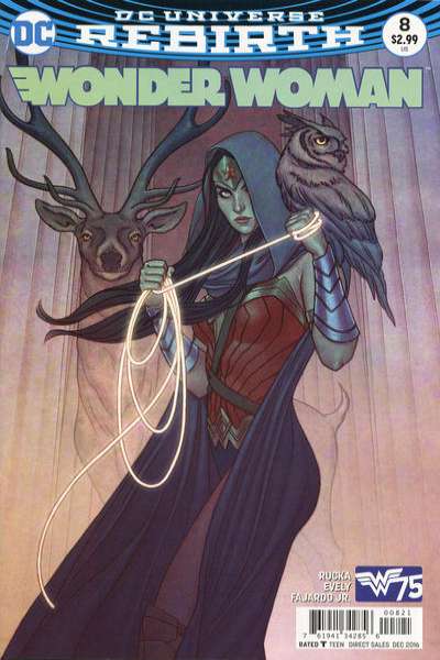 Wonder Woman 2016 Series #8