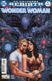 Wonder Woman 2016 Series #9