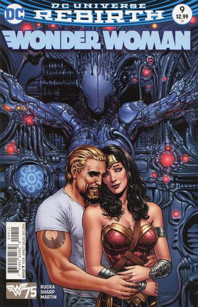 Wonder Woman 2016 Series #9