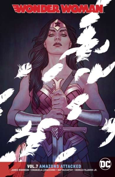 Wonder Woman 2016 Series Trade Paperback #7