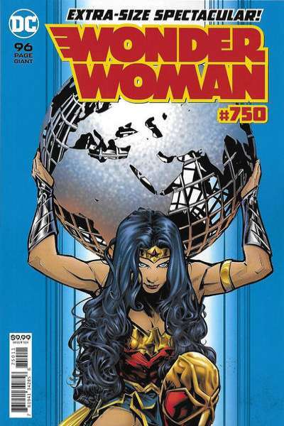 Wonder Woman 2020 Series #750