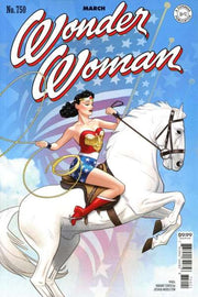 Wonder Woman 2020 Series 1940's variant #750