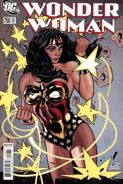 Wonder Woman 2020 Series 2000's variant #750