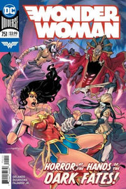 Wonder Woman 2020 Series #751