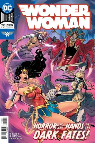 Wonder Woman 2020 Series #751