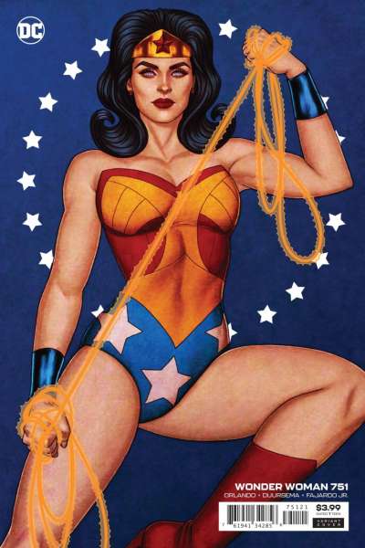 Wonder Woman 2020 Series #751