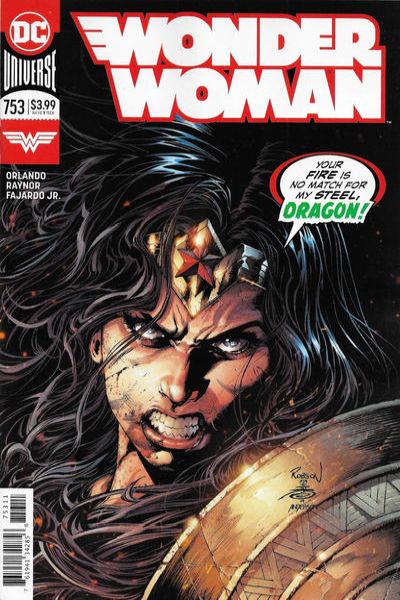 Wonder Woman 2020 Series #753