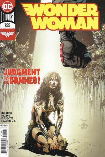 Wonder Woman 2020 Series #755
