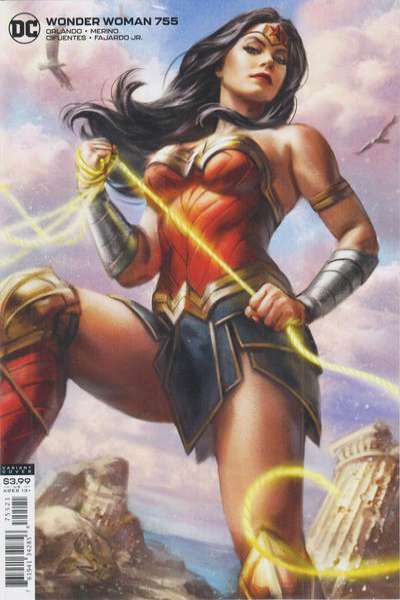 Wonder Woman 2020 Series #755