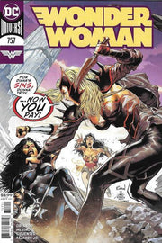 Wonder Woman 2020 Series #757