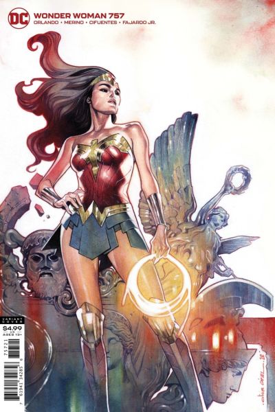 Wonder Woman 2020 Series #757