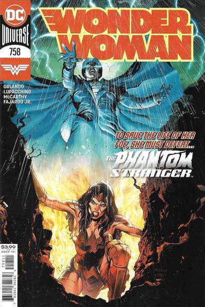 Wonder Woman 2020 Series #758