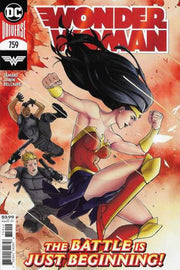 Wonder Woman 2020 Series #759