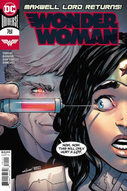 Wonder Woman 2020 Series #761