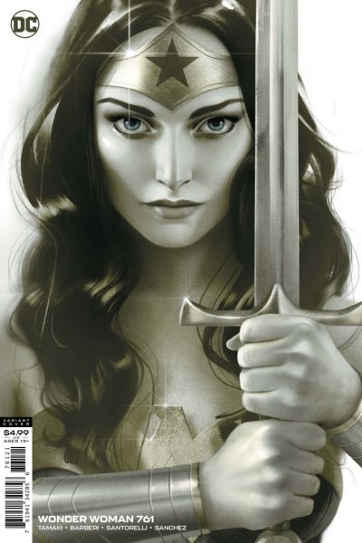 Wonder Woman 2020 Series #761