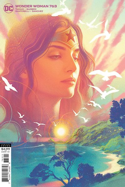 Wonder Woman 2020 Series #763