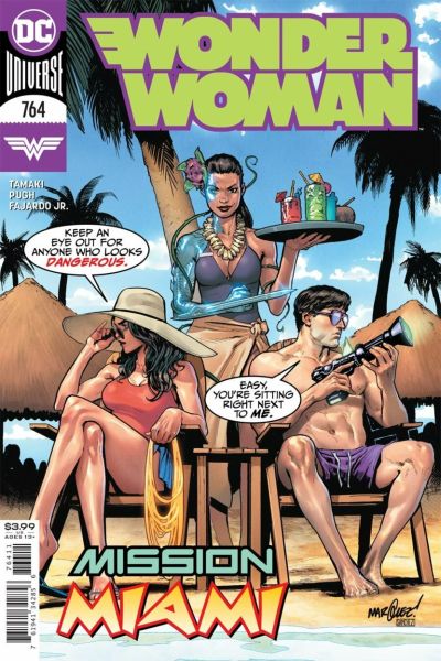 Wonder Woman 2020 Series #764