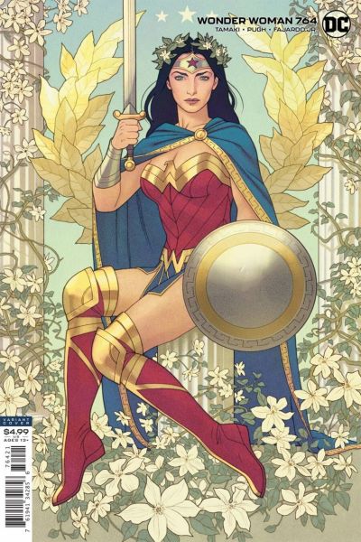 Wonder Woman 2020 Series #764