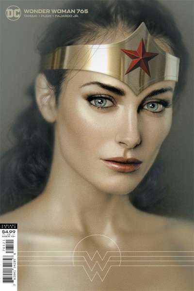 Wonder Woman 2020 Series #765