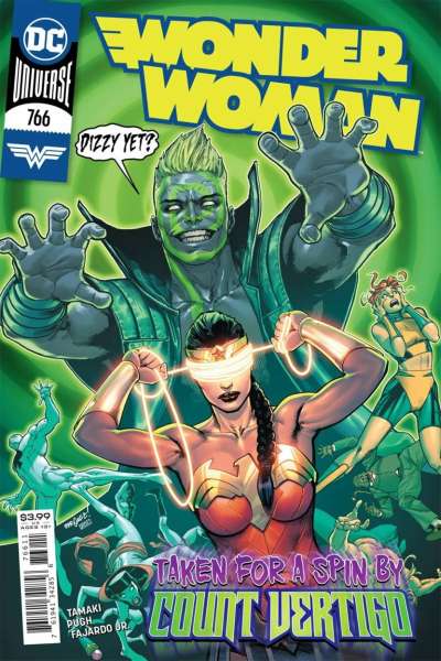 Wonder Woman 2020 Series #766