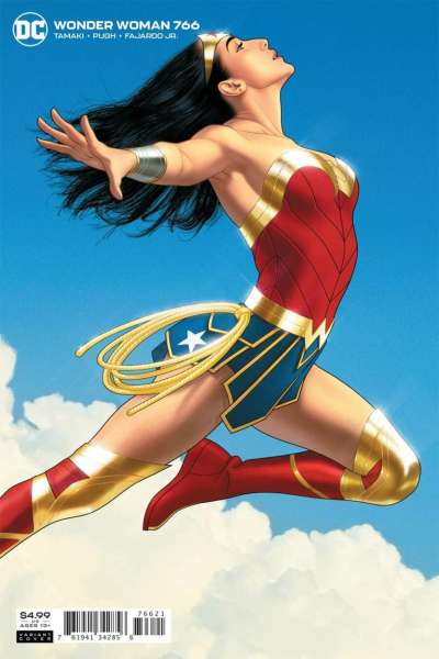 Wonder Woman 2020 Series #766