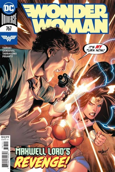 Wonder Woman 2020 Series #767