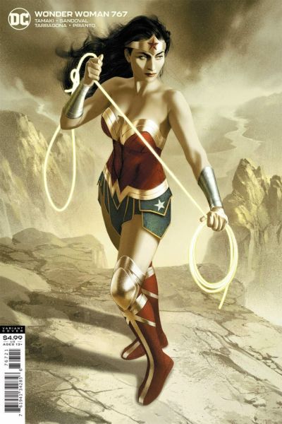 Wonder Woman 2020 Series #767