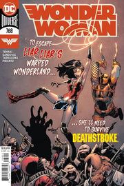 Wonder Woman 2020 Series #768