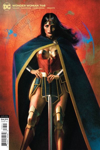 Wonder Woman 2020 Series #768