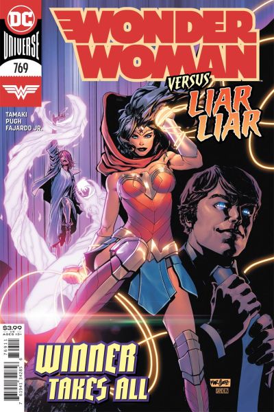 Wonder Woman 2020 Series #769