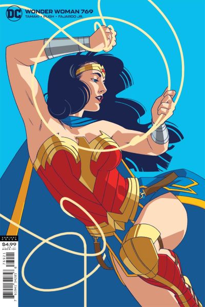 Wonder Woman 2020 Series #769