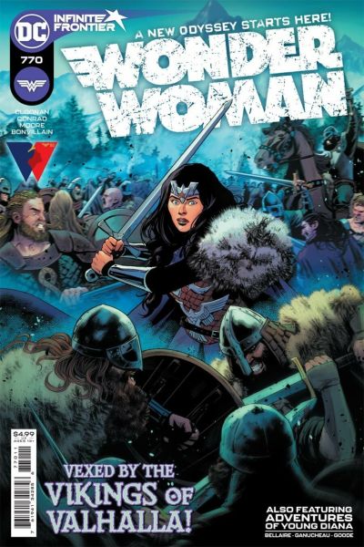 Wonder Woman 2020 Series #770