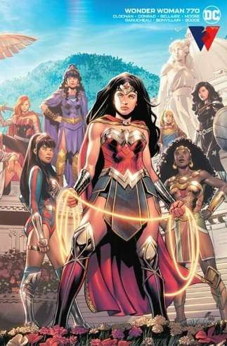 Wonder Woman 2020 Series #770