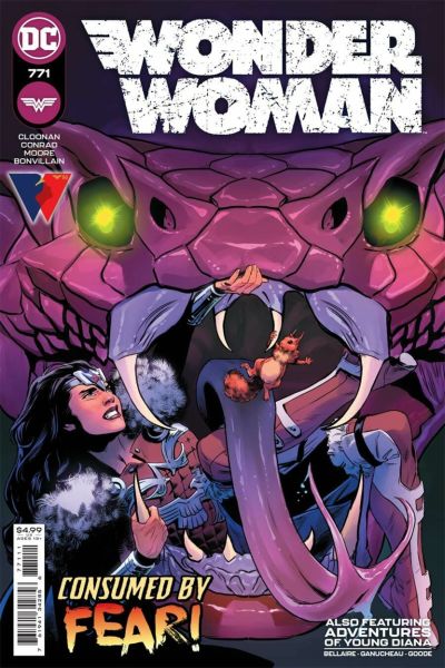 Wonder Woman 2020 Series #771