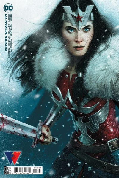 Wonder Woman 2020 Series #771