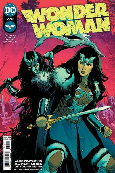 Wonder Woman 2020 Series #772
