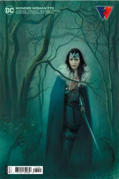 Wonder Woman 2020 Series #772