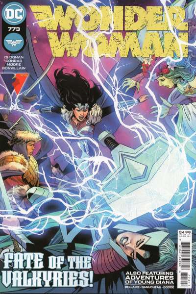 Wonder Woman 2020 Series #773