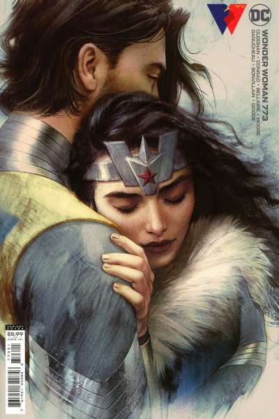 Wonder Woman 2020 Series #773