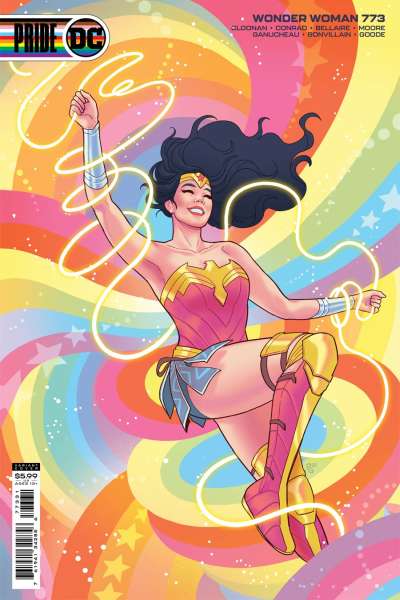 Wonder Woman 2020 Series #773