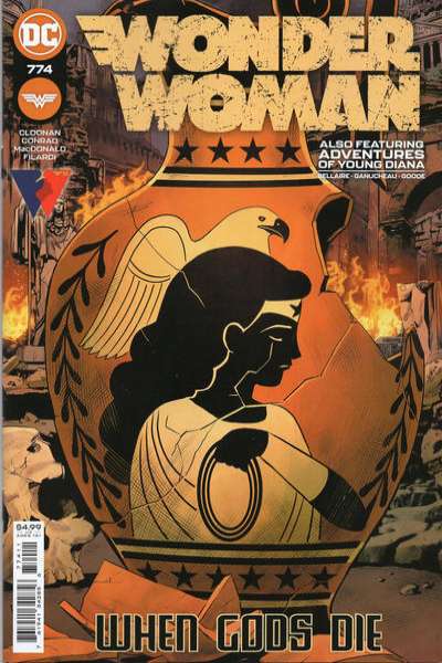 Wonder Woman 2020 Series #774